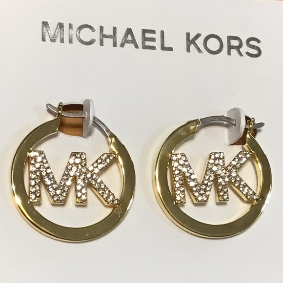 Michael Kors Earrings - Picture 1 of 3